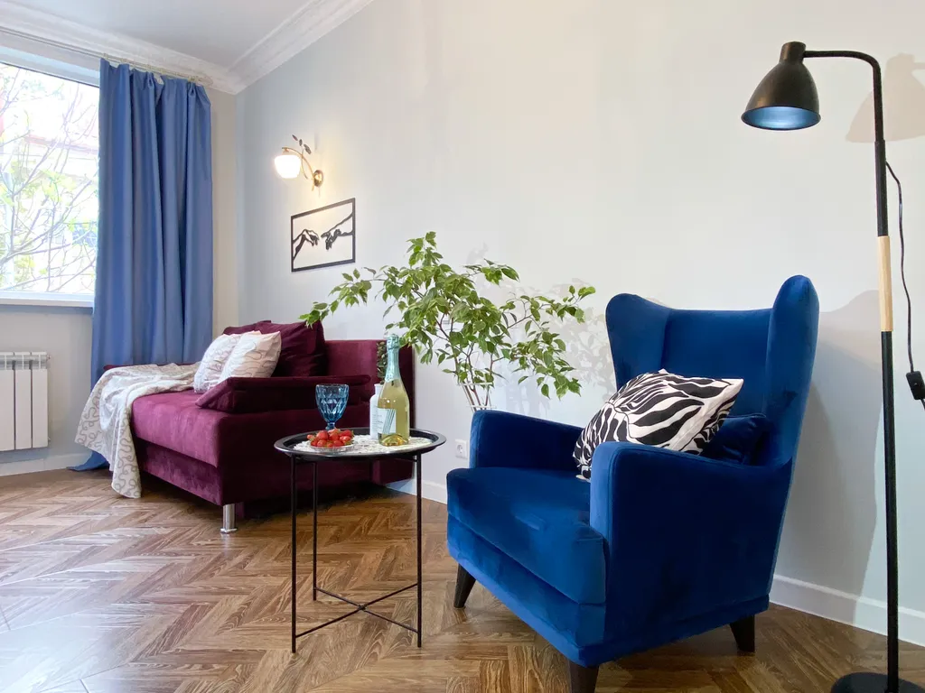 Квартира Стильная квартира в тихом центре — Севастополь