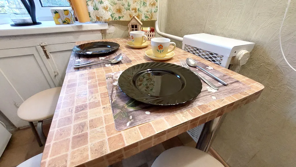 Уютная квартира в расширенном центре