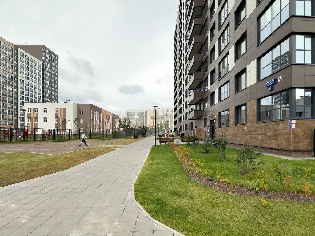 ApartMe Дальневосточный проспект