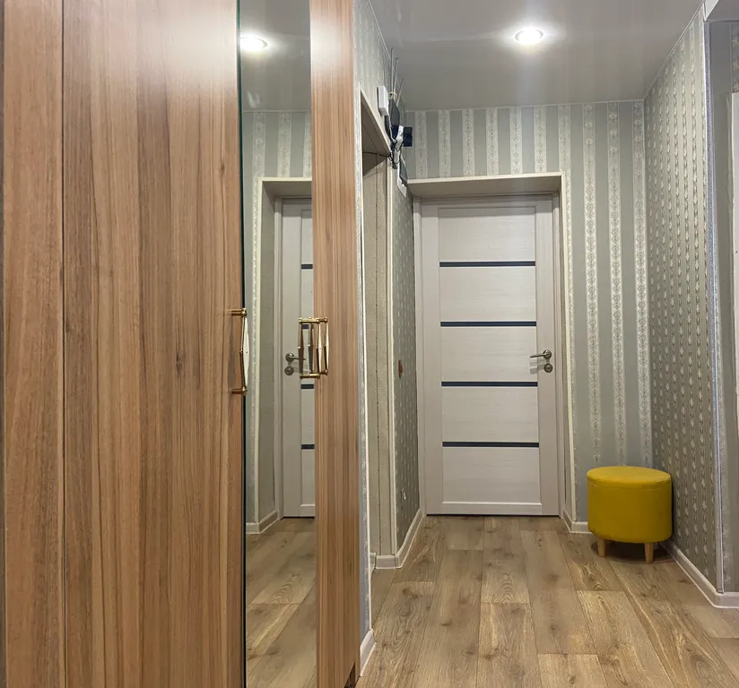 Квартира Квартира в центре с видом на море и горы — Судак