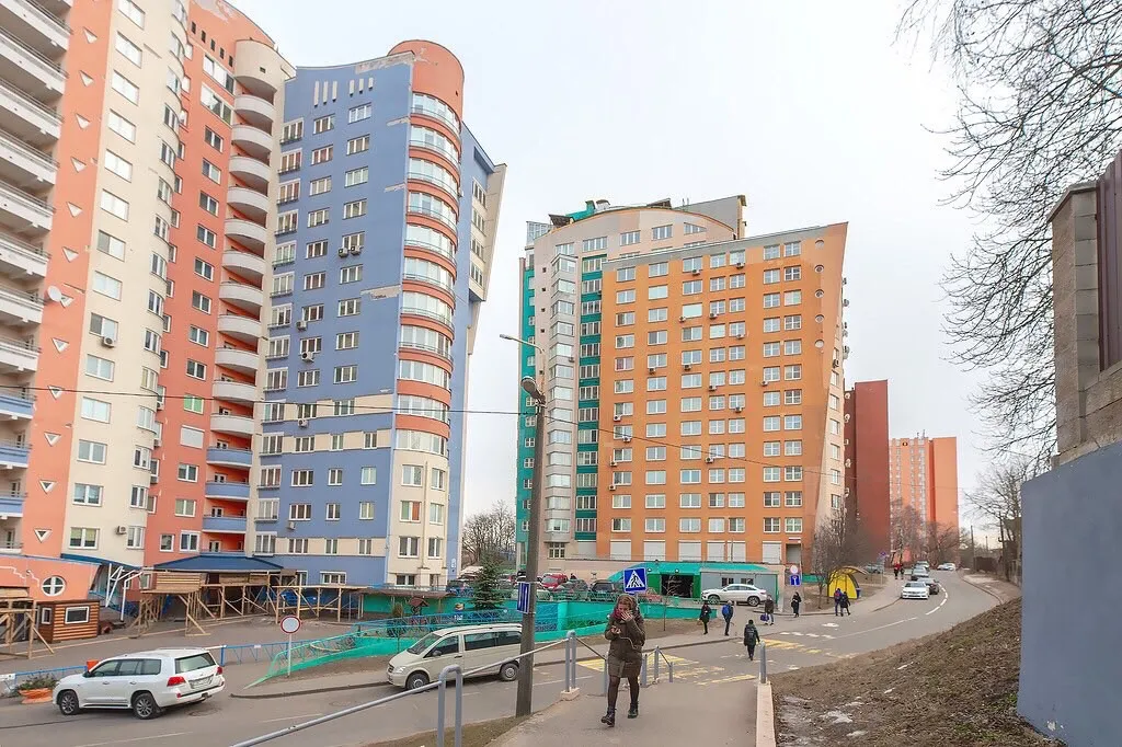 Квартира в центре