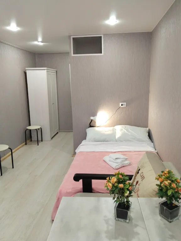 Студия в районе ЖД Сочи