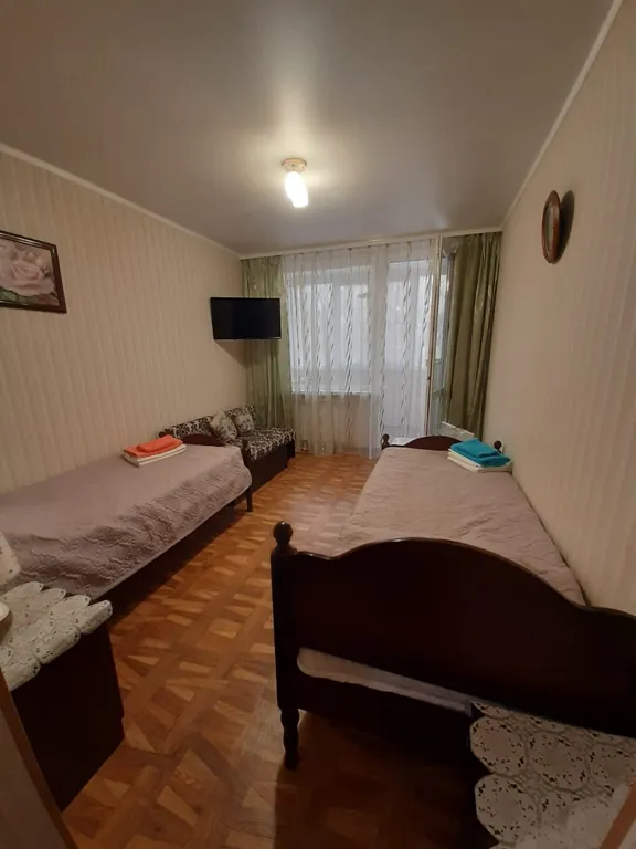 Квартира в курортной зоне