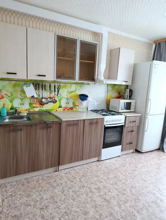 Квартира в удобном расположении