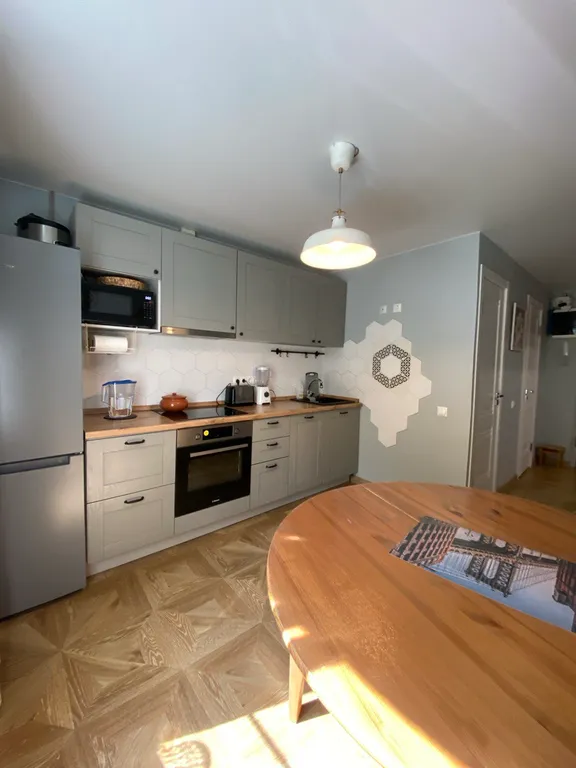 Уютная квартира у станции