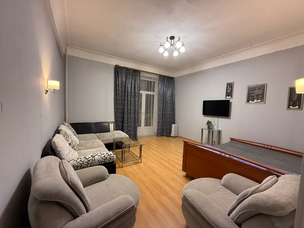 Квартира в центре города