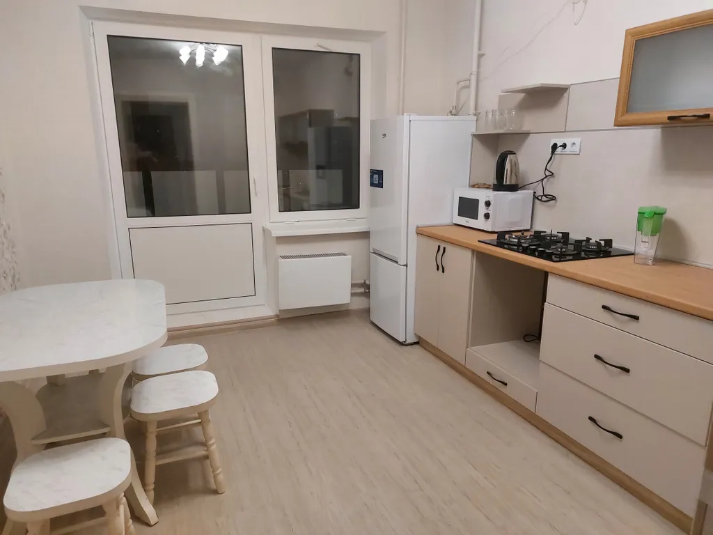 Квартира у аквапарка