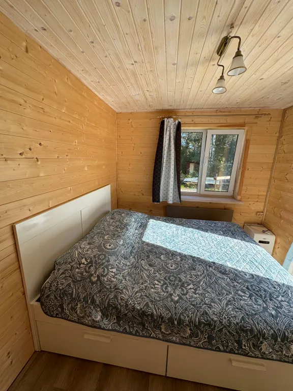 Уютный Дом с Камином в сосновом лесу 15 мин от Твери и 50 мин от МКАДа