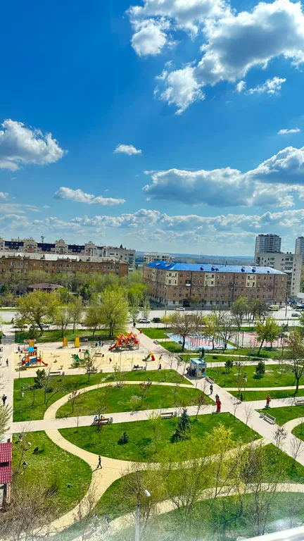 Квартира Уютная квартира в центре города — Волгоград