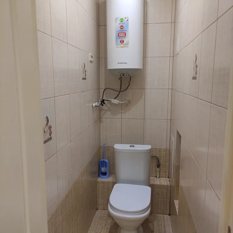 Уютная двушка на Западной поляне