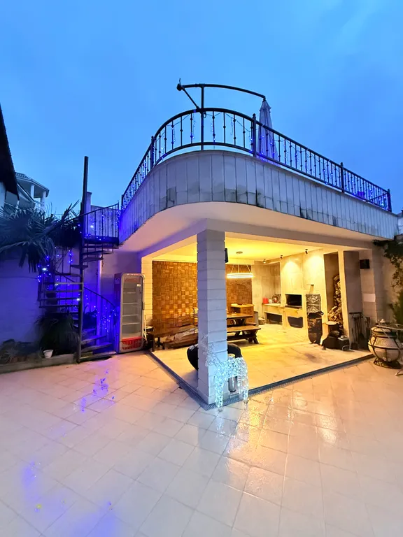 Коттедж в Сочи