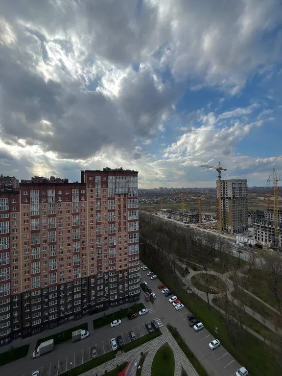 Уютная 1-комнатная квартира