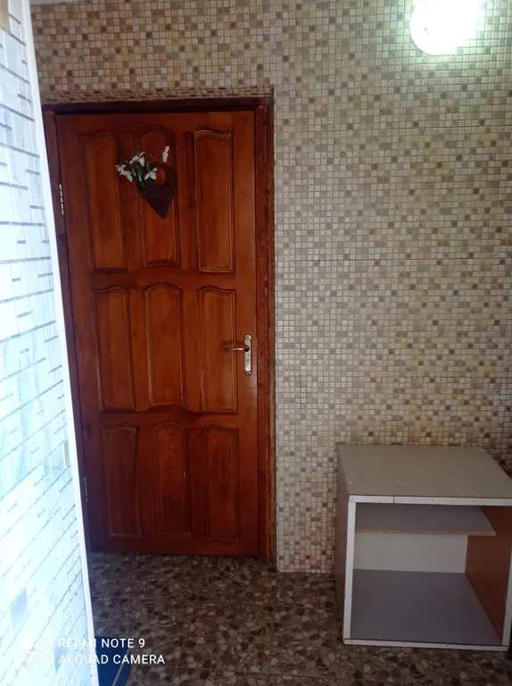 Квартира Комната в частном доме Стандарт — Заозёрное