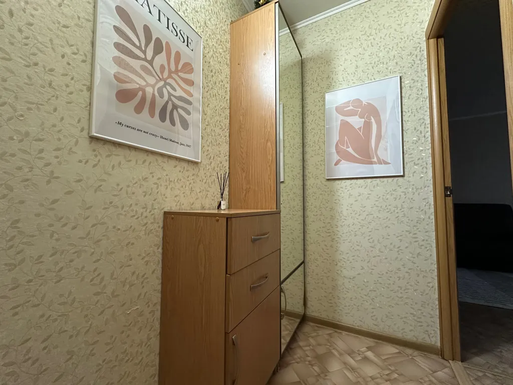 Квартира Квартира для командировочных или навестить родных — Нижний Новгород