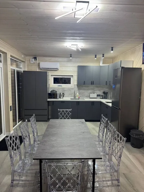 Дом с бильярдом и сауной 25 км от мкад