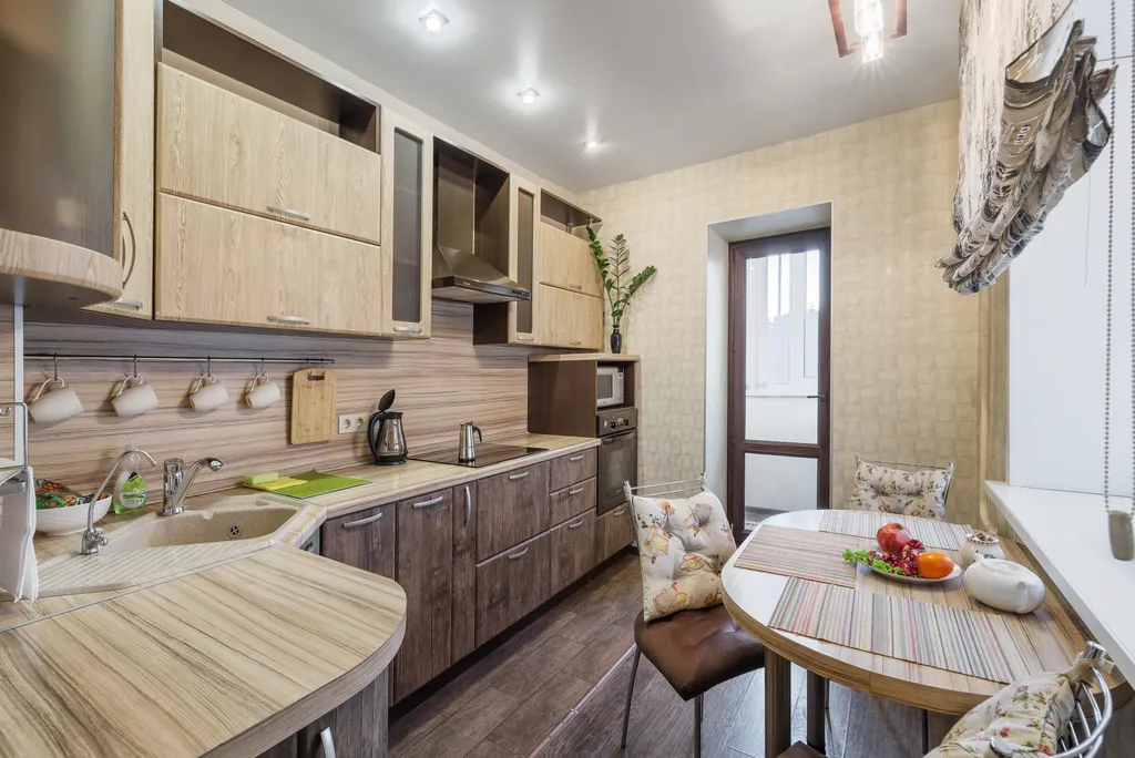 Уголок уюта в шумном мегаполисе