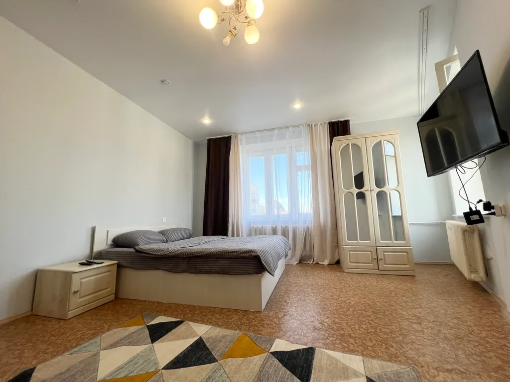 Квартира Двухкомнатная с изолированными комнатами в историческом центре Перми — Пермь