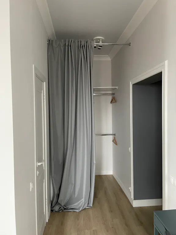 Видовая стильная квартира в центре Казани