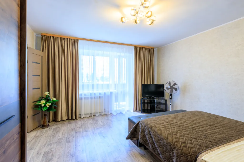 1-комнатная квартира недалеко от Кремля