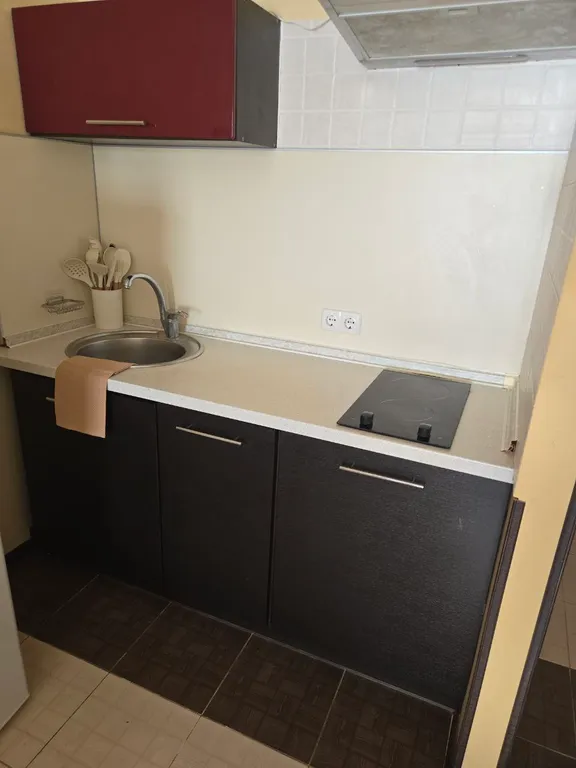 Уютная студия на берегу моря