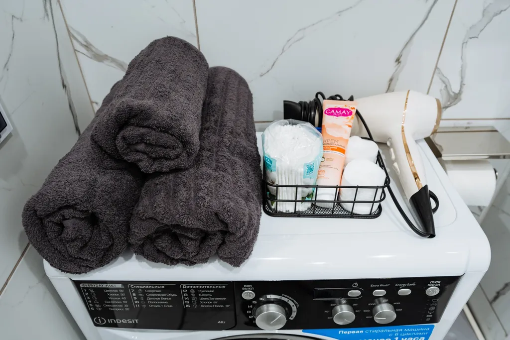 Новейшая уютная студия