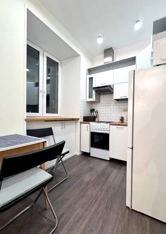 Центр, 3 комнаты, отличный ремонт! Удобные спальные места.