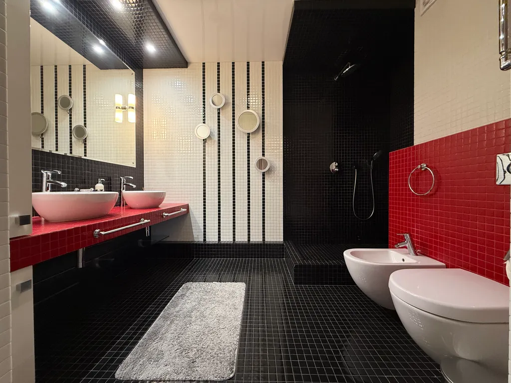 Апартаменты 5-комнатные в центре города