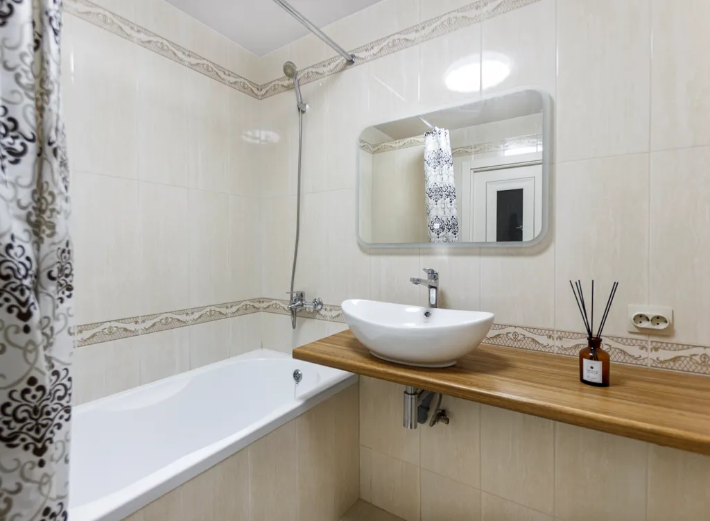 Квартира с видом на Вознесенский собор и площадь Победы