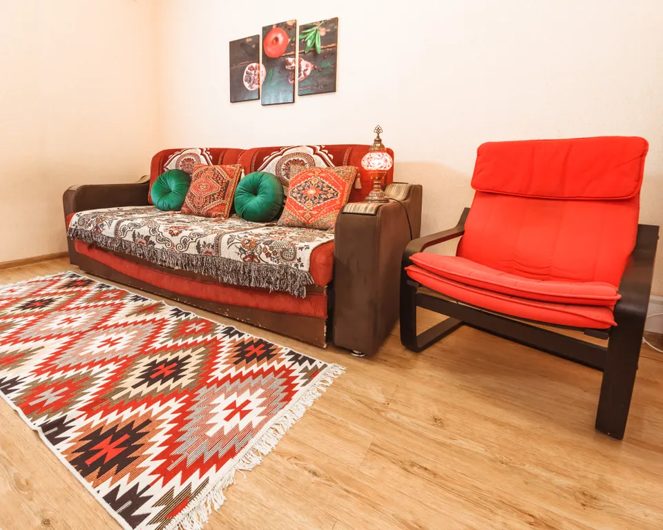 Квартира Просторная квартира недалеко от Красной Площади — Анапа