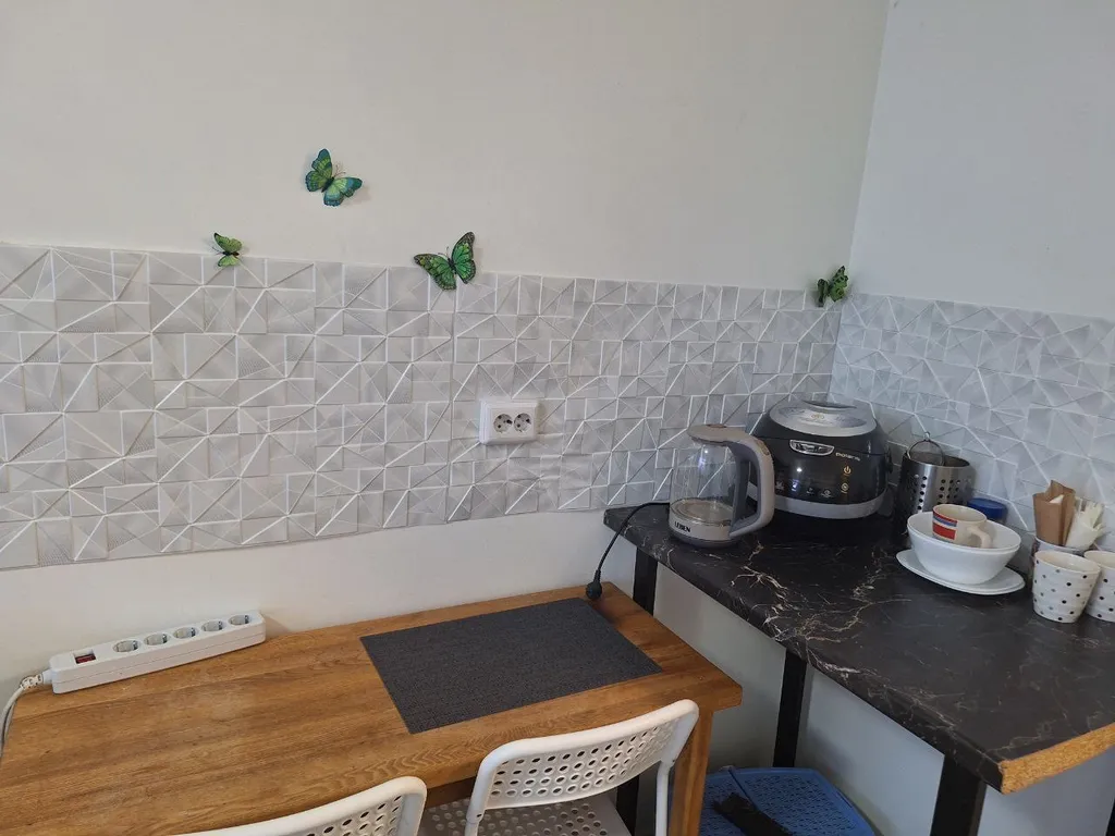 Квартира Отдельная квартира студия в новом жилом комплексе — Санкт-Петербург