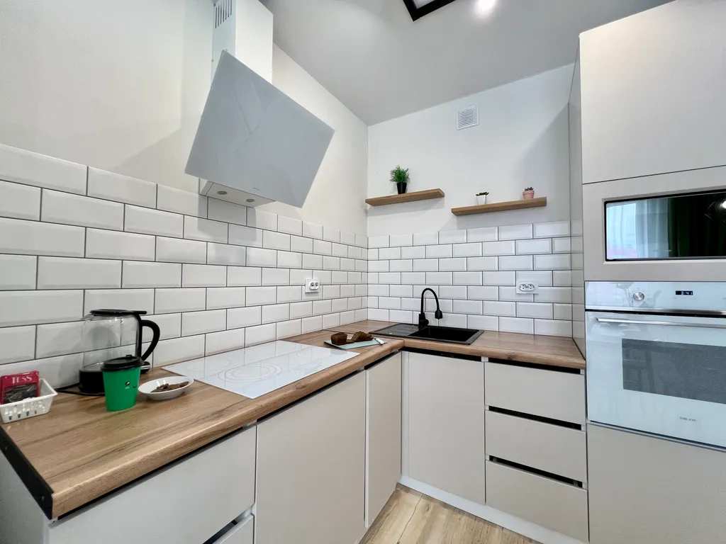 Новая квартира бизнес-класса