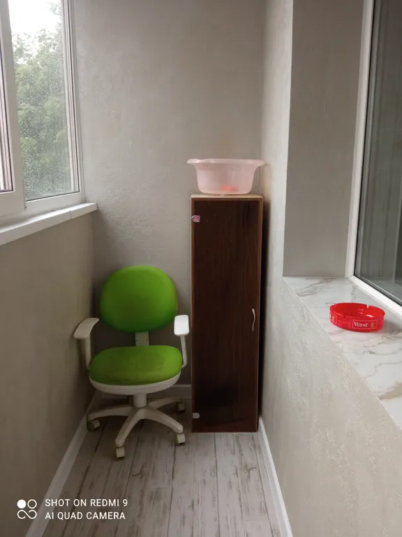 Хорошая квартира в новом доме близко к центру