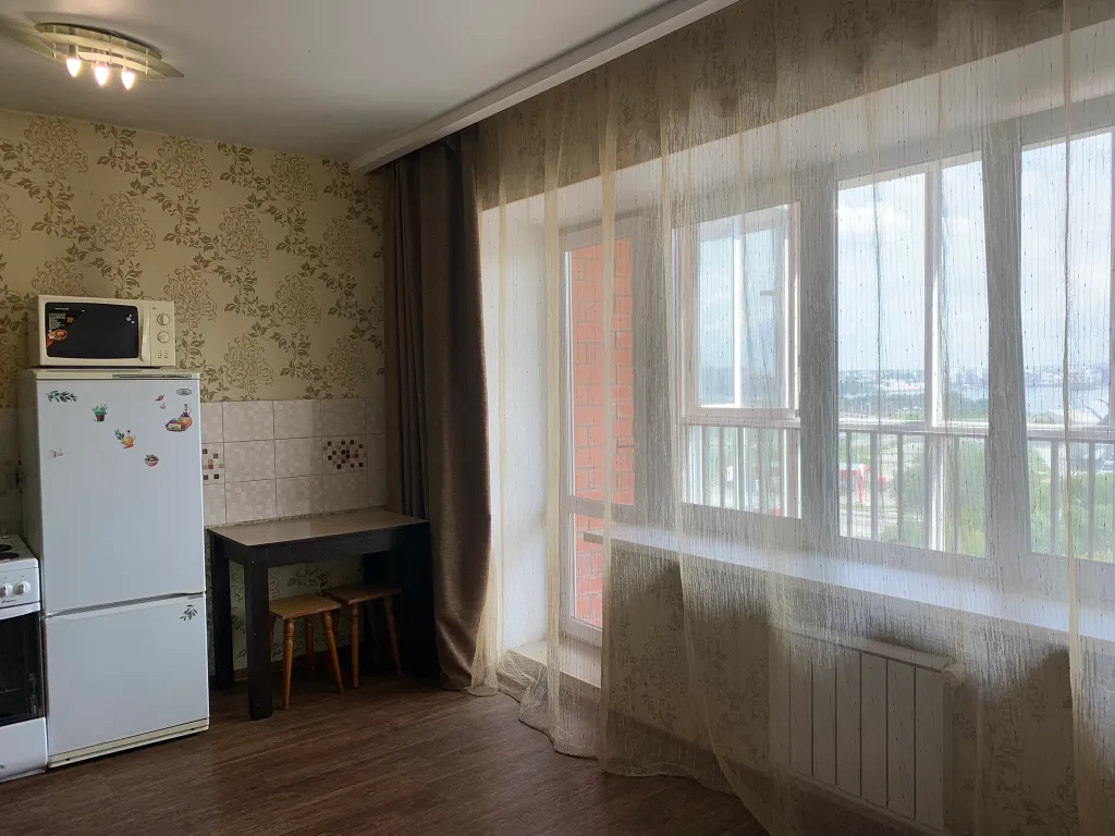 Квартира Квартира Студия в ЖК Союз — Иркутск