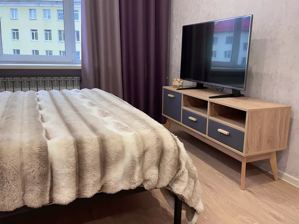 Квартира в самом центре Мурманска