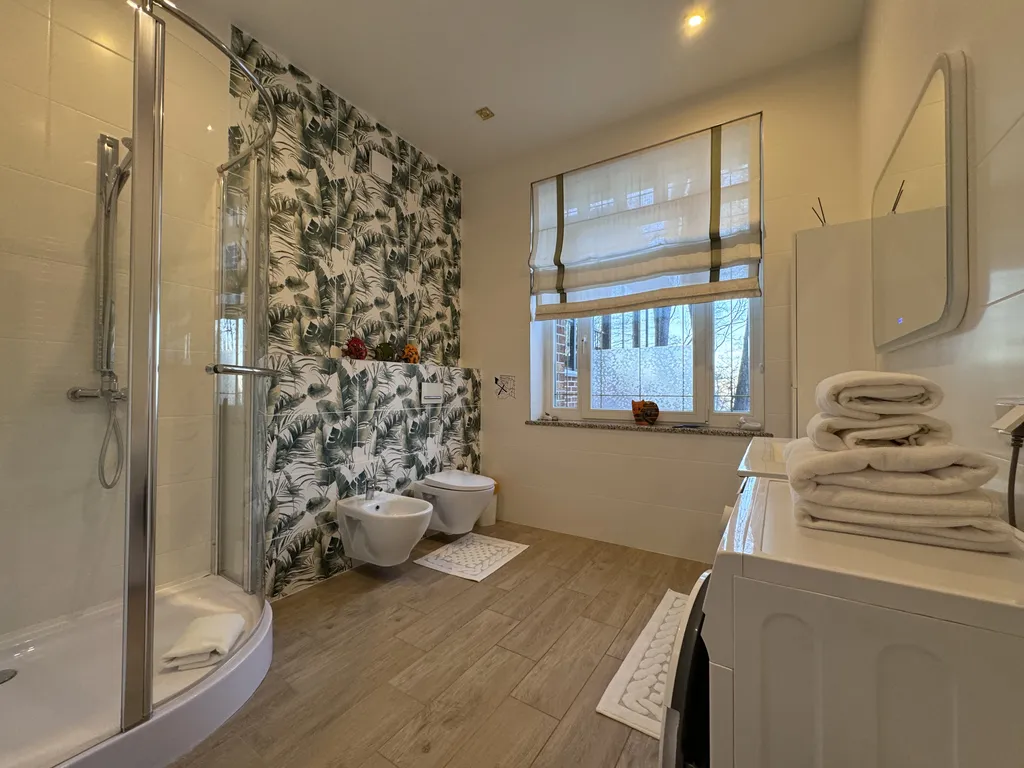 Квартира Апартаменты с камином на первой линии моря — Светлогорск