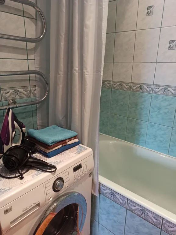 2- комнатная квартира в самом центре города