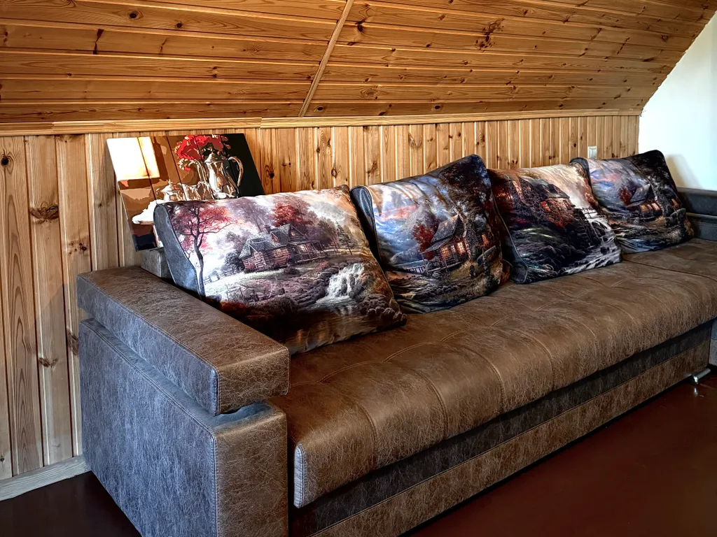 2-комнатный Дом