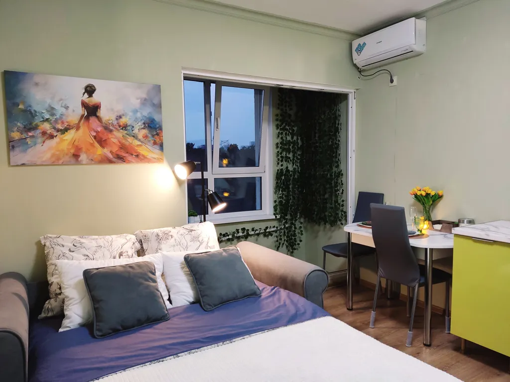 Уютная студия в ЖК Государев дом