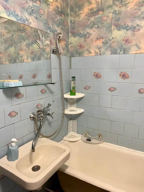 Уютная двухкомнатная квартира