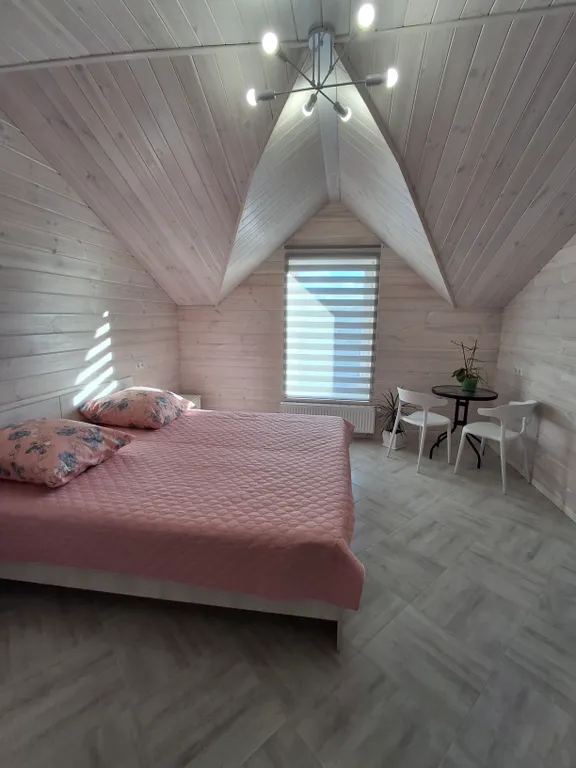 Коттедж рядом с горнолыжными комплексами