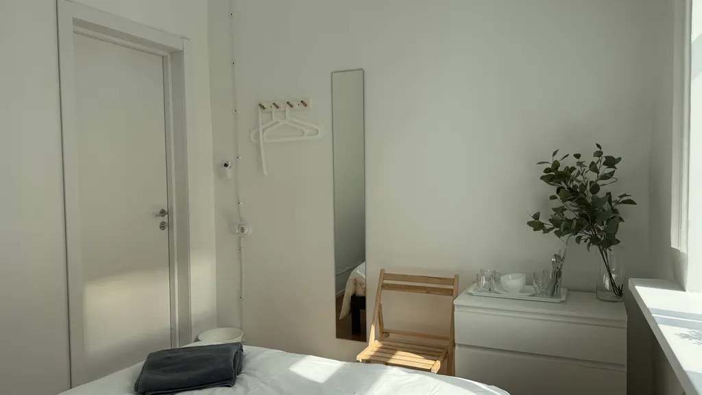 Светлая и уютная комната у м. Парк Культуры