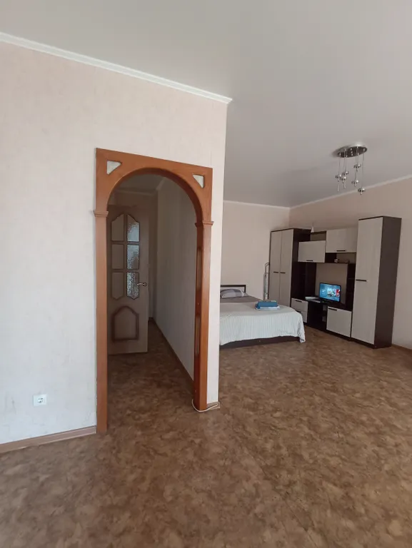 Просторная квартира-студия