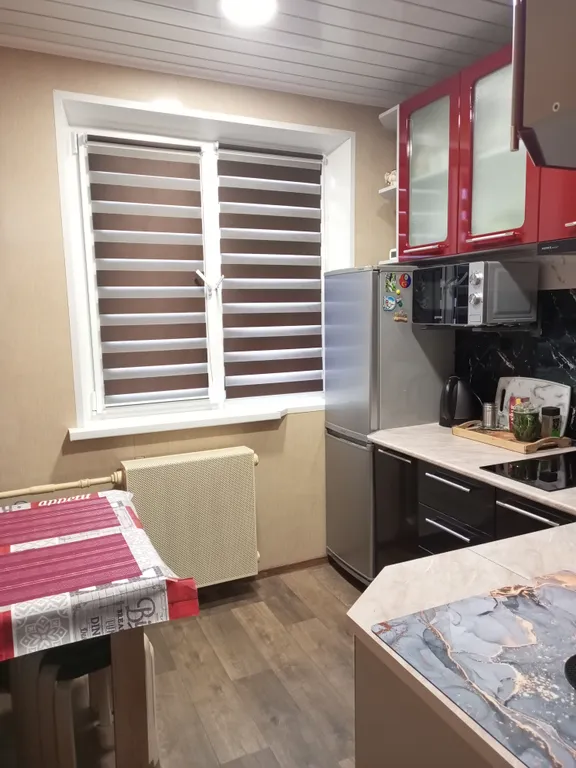 Уютная 2-комнатная квартира