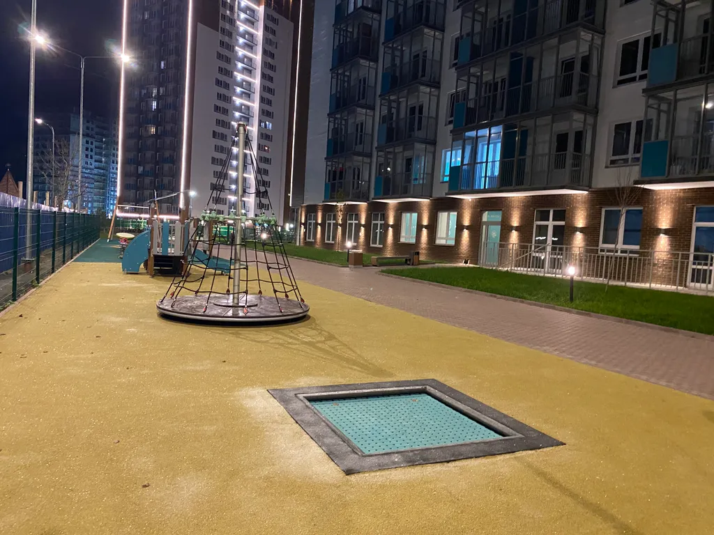 Новая двушка прямо на берегу Онежского озера