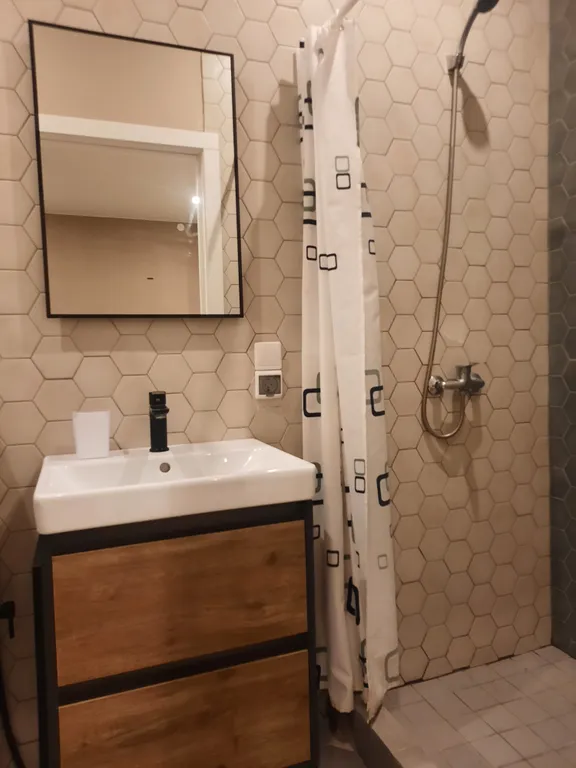 Апартаменты двухместные комфорт