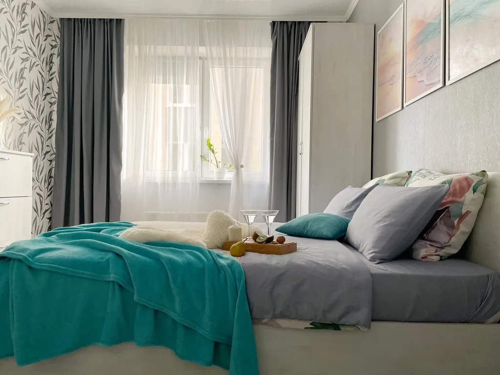 Квартира Апартаменты Аквамарин — аренда посуточно в Зеленоградск