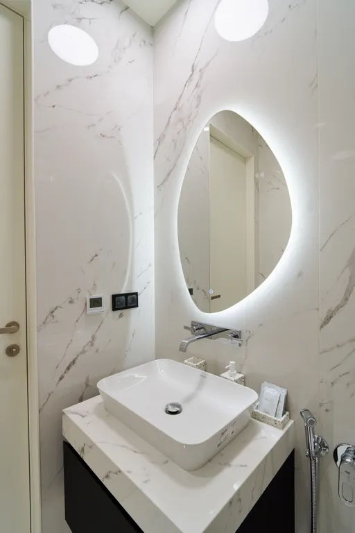 Квартира Квартира Роскошный люкс — Москва