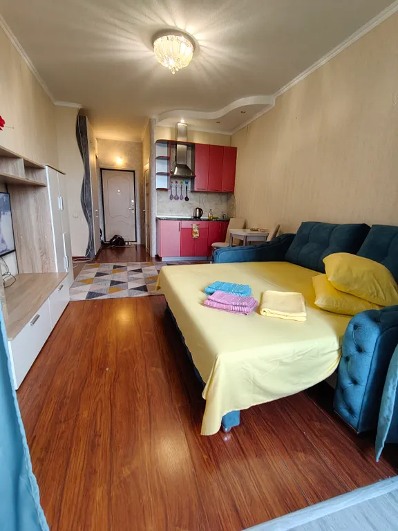 Студия, район тц Вершина, тенисный центр