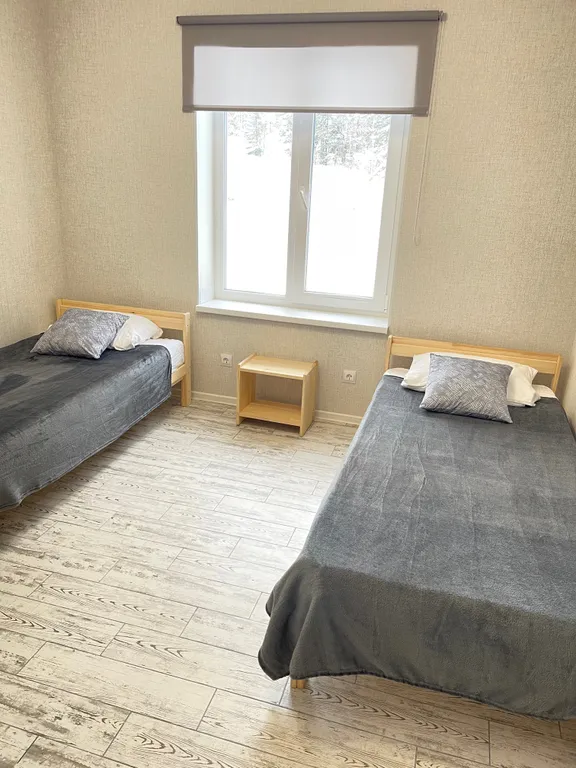 Уютный таун среди леса на 1-ой линии