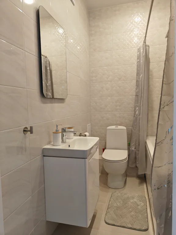 Уютная студия в новом ЖК